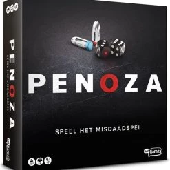 Just Games Penoza Bordspel