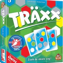 White Goblin Games Kaartspel Träxx Met Schrijfblokken (nl) -spellen-voor-volwassenen Verkoopwinkel 550x591 4