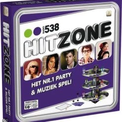 King International Hitzone No1 Music Game