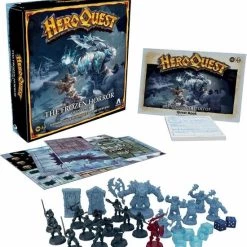Hasbro Gaming Avalon Hill HeroQuest The Frozen Horror - Uitbreiding - EN 13 Hasbro Gaming Avalon Hill HeroQuest The Frozen Horror - Uitbreiding - EN -spellen-voor-volwassenen Verkoopwinkel 550x592 5