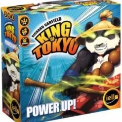 Iello King Of Tokyo 2016 Edition Power Up - Uitbreiding - Bordspel