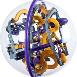 Perplexus - Epic - Breinbreker - 3D-doolhofspel - Met 125 Obstakels