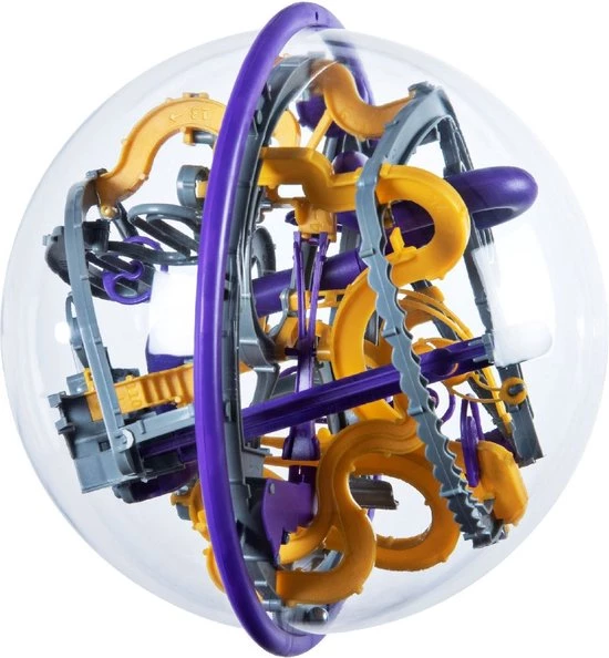 Perplexus - Epic - Breinbreker - 3D-doolhofspel - Met 125 Obstakels 1 Perplexus - Epic - Breinbreker - 3D-doolhofspel - Met 125 Obstakels