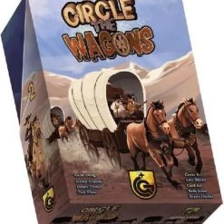 Circle The Wagons - Quined Games
