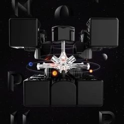 Gan 11 M Pro 3x3 - ZWART -spellen-voor-volwassenen Verkoopwinkel 550x596 1