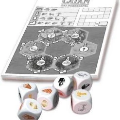 Merkloos Spellenbundel - Dobbelspel - 2 Stuks - Keer Op Keer 2 & Kolonisten Van Catan Dobbelspel 11 Merkloos Spellenbundel - Dobbelspel - 2 Stuks - Keer Op Keer 2 & Kolonisten Van Catan Dobbelspel -spellen-voor-volwassenen Verkoopwinkel 550x596 2