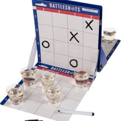 Out Of The Blue Battle Shots - Zeeslag Drankspel -spellen-voor-volwassenen Verkoopwinkel 550x596 5