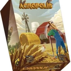 Quined Games Agrapolis