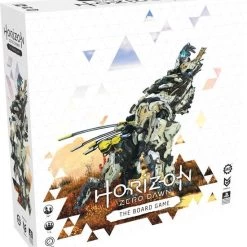 Steamforged Games Ltd. Horizon Zero Dawn The Board Game