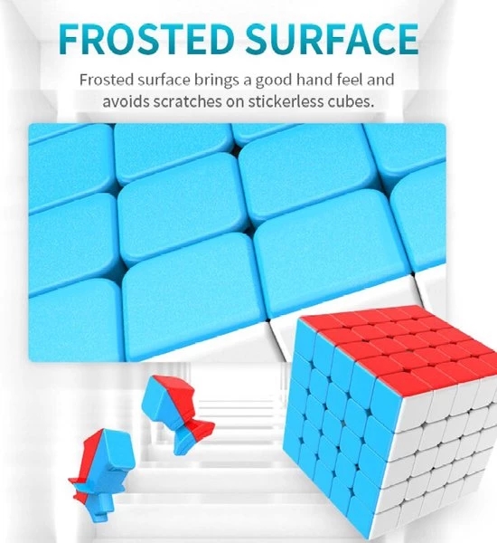 Moyu 5x5 Meilong 11 Moyu 5x5 Meilong - Afbeelding 11