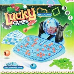 Toi-Toys Bingo Speelset - Bingomolen (51256A) 10 Toi-Toys Bingo Speelset - Bingomolen (51256A) -spellen-voor-volwassenen Verkoopwinkel 550x602