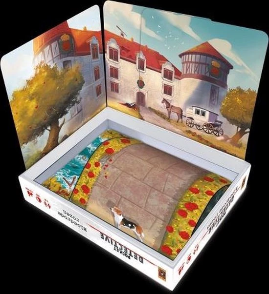 999 Games Pocket Detective: Bloedrode Rozen Breinbreker 3 999 Games Pocket Detective: Bloedrode Rozen Breinbreker - Afbeelding 3