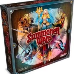 Plaid Hat Games Summoner Wars (EN)