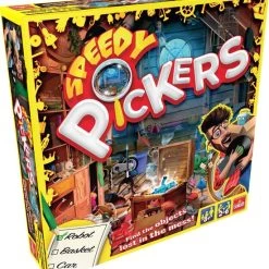 Goliath Speedy Pickers (NL) - Bordspel - Partyspel
