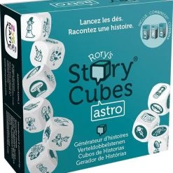 Zygomatic Board Game Studio Rory's Story Cubes Astro - Dobbelspel