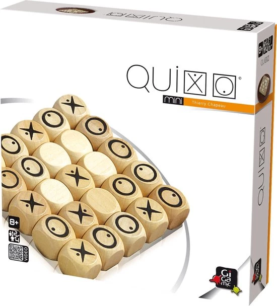 Gigamic Quixo Travel 3 Gigamic Quixo Travel - Afbeelding 3