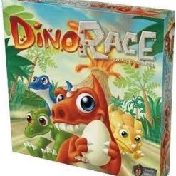 Intrafin Dino Race 5 Intrafin Dino Race -spellen-voor-volwassenen Verkoopwinkel 550x611 3