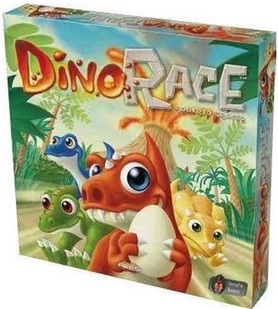 Intrafin Dino Race 3 Intrafin Dino Race - Afbeelding 3