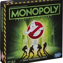 Monopoly Ghostbusters - Bordspel 8 Monopoly Ghostbusters - Bordspel -spellen-voor-volwassenen Verkoopwinkel 550x614 5