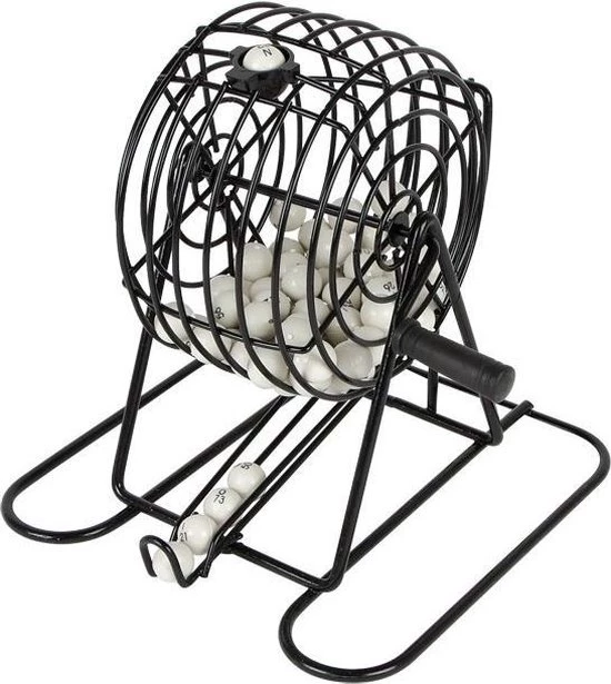 Small Foot Company Bingo Spel Met Molen En Kaarten 2 Small Foot Company Bingo Spel Met Molen En Kaarten - Afbeelding 2