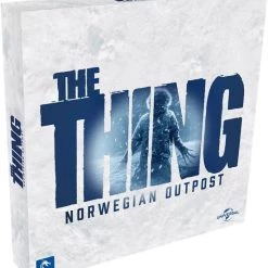 Ares Games The Thing Norwegian Outpost (EN)