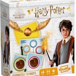 Merkloos HARRY POTTER - Quidditch - Shuffle