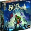 Iello The Big Book Of Madness - Co Peratief Deck-building Bordspel - Engelstalige Uitgave