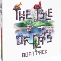 The City Of Games The Isle Of Cats Boat Pack -spellen-voor-volwassenen Verkoopwinkel 550x619 2