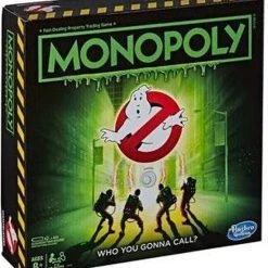 Monopoly Ghostbusters - Bordspel 11 Monopoly Ghostbusters - Bordspel -spellen-voor-volwassenen Verkoopwinkel 550x619 6