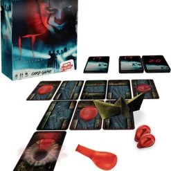 Shuffle - IT - Co Peratief Kaartspel - Horror 21 Shuffle - IT - Co Peratief Kaartspel - Horror -spellen-voor-volwassenen Verkoopwinkel 550x620 3