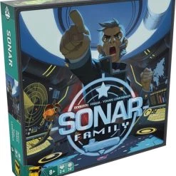 Matagot Sonar Family