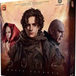 Portal Games Dune House Secrets (EN)