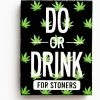 Do Or Drink Uitbreidingspakket FOR STONERS - Drankspel / Engelstalig