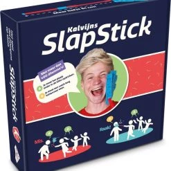 Identity Games Slapstick
