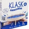 Klask 4 Spelers Bordspel - Magnetisch Spel - Bordspellen Volwassenen En Kinderen