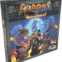 Clank In Space Apocalypse Clank! In! Space! Apocalypse! - EN -spellen-voor-volwassenen Verkoopwinkel 550x629 2