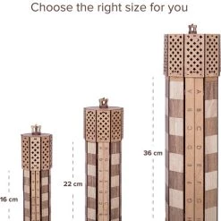 HappyWoods - Handgemaakt Plooibaar Schaakspel - Houten Schaakbord Met Schaak Stukken - Schaakset - Schaakspellen Schaakspel Hout Volwassenen Schaakborden Kinderen - 16 X 16cm 11 HappyWoods - Handgemaakt Plooibaar Schaakspel - Houten Schaakbord Met Schaak Stukken - Schaakset - Schaakspellen Schaakspel Hout Volwassenen Schaakborden Kinderen - 16 X 16cm -spellen-voor-volwassenen Verkoopwinkel 550x629 3