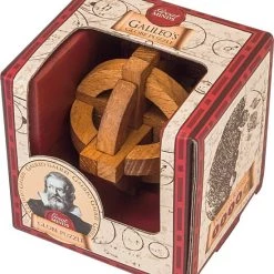 Enigma Great Minds Galileo's Globe Puzzle