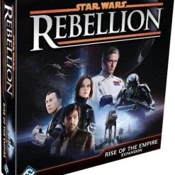 Fantasy Flight Games Star Wars Rebellion: Rise Of The Empire - EN -spellen-voor-volwassenen Verkoopwinkel 550x630 3