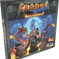Clank In Space Apocalypse Clank! In! Space! Apocalypse! - EN -spellen-voor-volwassenen Verkoopwinkel 550x630 4