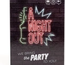 Merkloos A Night Out