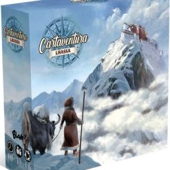 Blam! CARTAVENTURA - Lhasa NL