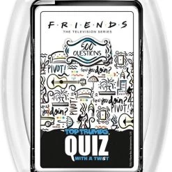 Top Trumps Friends Quiz 500 Vragen - Engels 6 Top Trumps Friends Quiz 500 Vragen - Engels -spellen-voor-volwassenen Verkoopwinkel 550x637 5