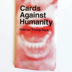 Cards Against Humanity Vote For Trump Pack