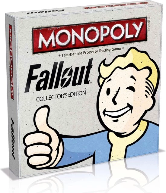 Monopoly Fallout 1 Monopoly Fallout