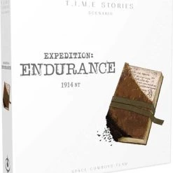 Space Cowboys Time Stories Expedition Endurance
