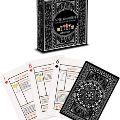 Allerion? Allerion Speelkaarten Cocktail 54 Cocktail Recepten Time To Get Drunk Drankspel Cadeau -spellen-voor-volwassenen Verkoopwinkel 550x643 5