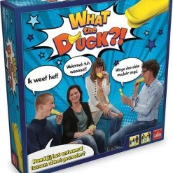 Goliath What The Duck !