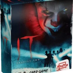 Shuffle - IT - Co Peratief Kaartspel - Horror 20 Shuffle - IT - Co Peratief Kaartspel - Horror -spellen-voor-volwassenen Verkoopwinkel 550x646 3