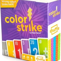 Shuffle - Color Strike - Verslavend Kaartspel - Wrong Color, Strike Back! -spellen-voor-volwassenen Verkoopwinkel 550x650 1